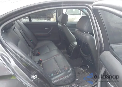 2007 BMW 328Xi from USA, damaged, VIN WBAVC73547KP30969